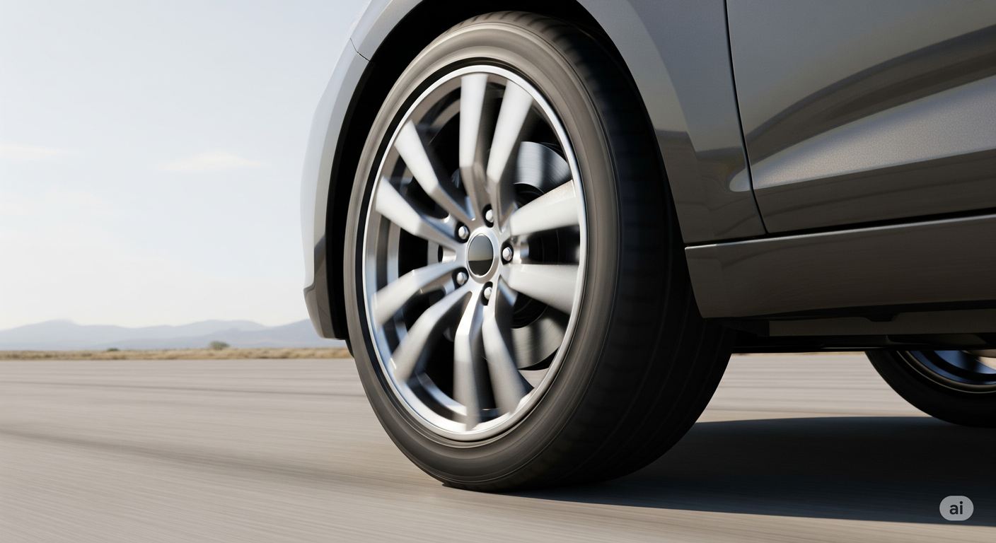 Car wheel