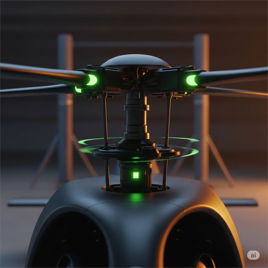 Animation-ready model