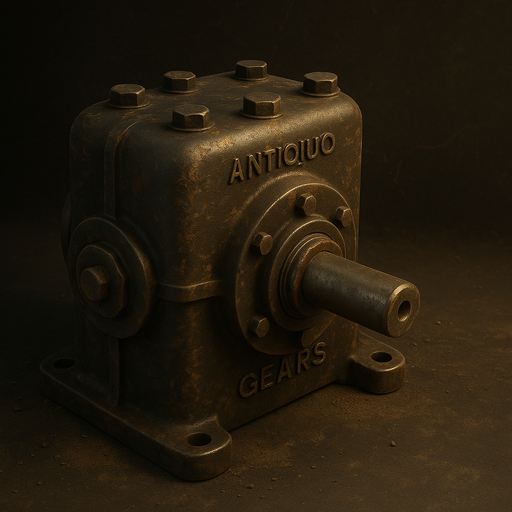 Mechanical gears