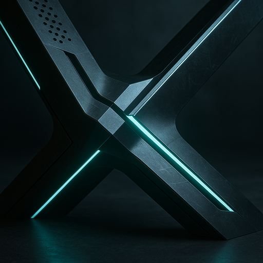 3D logo animation
