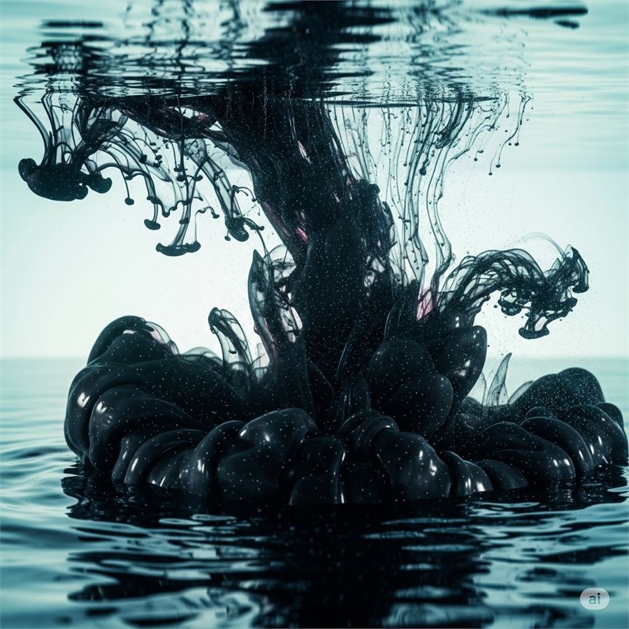 Fluid splash