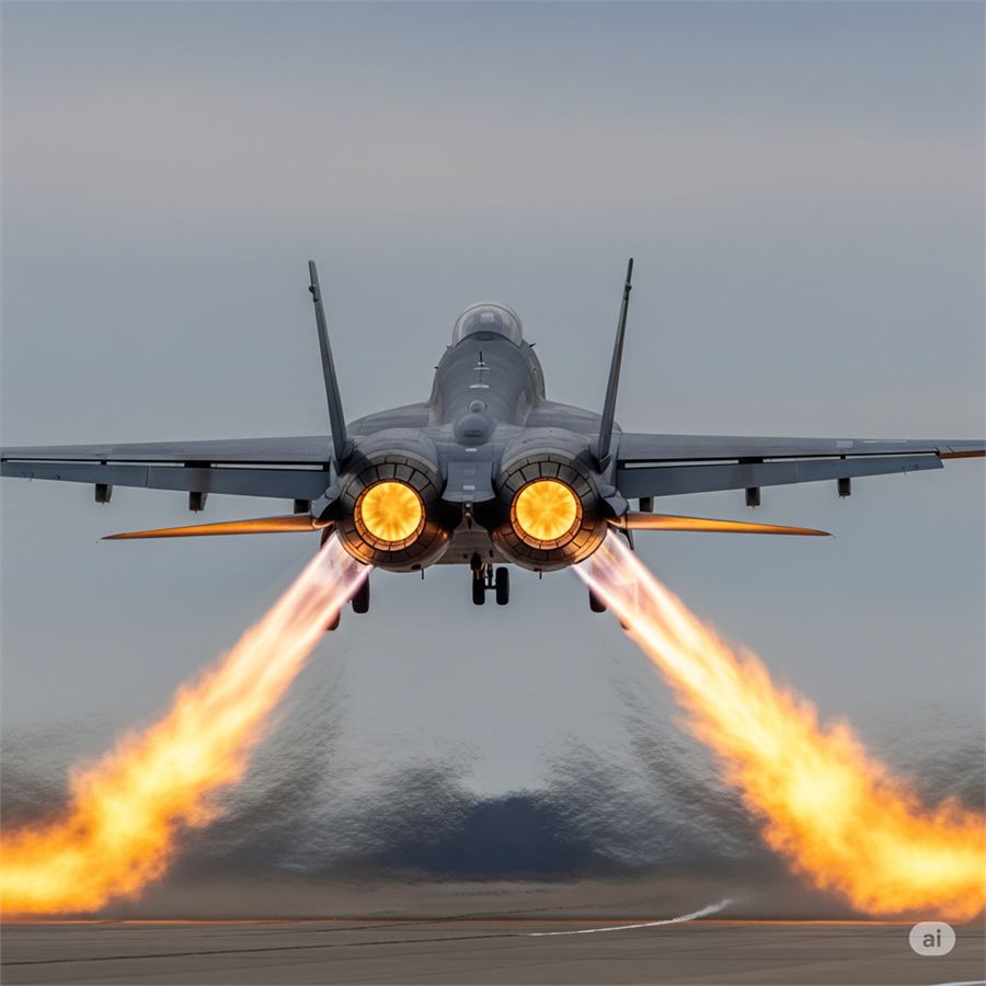 VFX energy burst