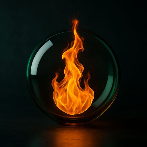 Fire sphere