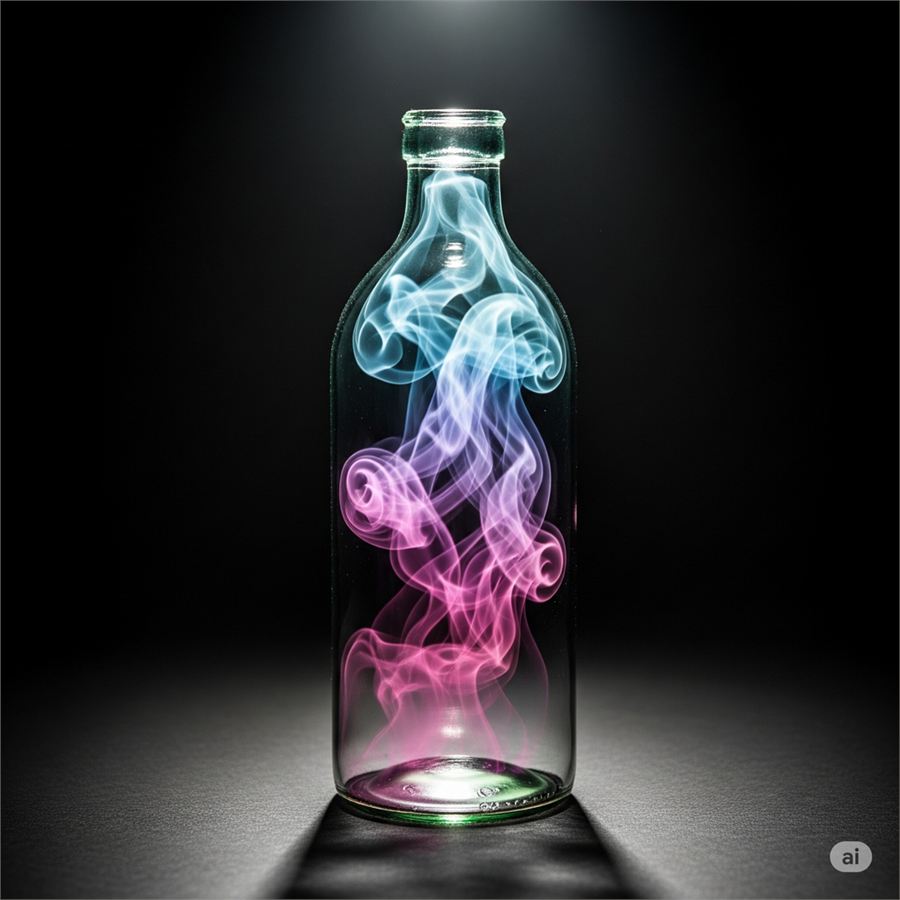 VFX / simulation shot