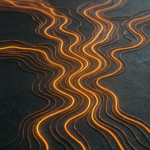 Flow-line surface